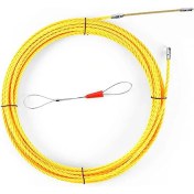 Resim Explosion1 Balık Bandı Çekme Duvar Çizgisi Tapucu Od 6mm Plus Balıkçılık Hattı Bağlantı Eden Çelik Halat 50FT (15M) (Yurt Dışından) 