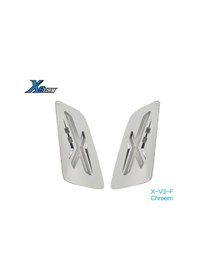 Resim Vespa Gts-gtv Sinyal Takımı Krom X-v3 2023- / X-storm 