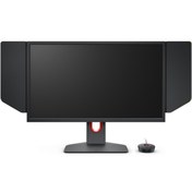 Resim BenQ XL2546K 24.5" 0.5 ms Full HD FreeSync Pivot Oyuncu Monitörü 