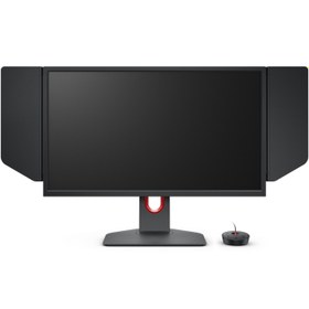 Resim BenQ XL2546K 24.5" 0.5 ms Full HD FreeSync Pivot Oyuncu Monitörü 