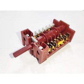 Resim 6+7 GOTTAK 7LA Çevirmeli Şalter 4 kademe 850622 