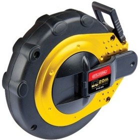 Resim Ceta Form P10-10 Fiberglas Şerit Arazi Metresi 10 M 