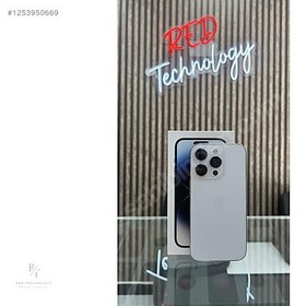 Resim Apple iPhone 14 Pro İkinci El TR | 128 GB | Beyaz 