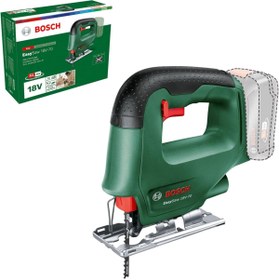 Resim Bosch Easysaw 18v Akülü Dekupaj Testeresi Solo (AKÜ VE ŞARJ CİHAZI DAHİL DEĞİLDİR) - 0603012000 