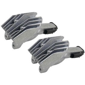 Resim Bmw F10 F11 Gümüş İçin Led Gündüz Farı Modülü 