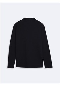 Resim LTB Blazer Örme Lacivert Ceket 