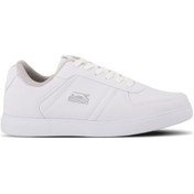 Resim Slazenger POINT NEW I Kadın Beyaz Günlük Spor Ayakkabısı 