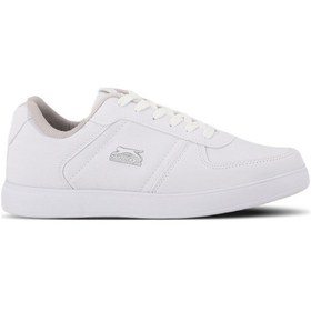 Resim Slazenger POINT NEW I Kadın Beyaz Günlük Spor Ayakkabısı 