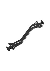 Resim Samdoo Bjm230 Siyah Rc Araçlar İçin Evrensel Çok Fonksiyonlu Cnc Anahtar Dağcı, Off-road, Yürüyen, Spor Araçlar 