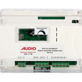Resim Audio 1374 Video Yükseltici 