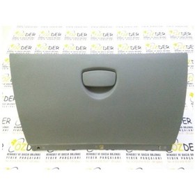 Resim Clio Symbol Thalia Torpido Kapağı Gri 681083300R 