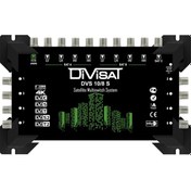 Resim Divisat Dvs 10x8 Santral Multiswitch Sonlu Ledli 