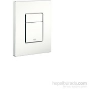 Resim Grohe Skate Cosmopolitan Gömme Rezervuar Kumanda Paneli Beyaz - 38732SH0 