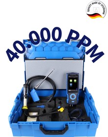 Resim Systronik Eurolyzer S1 Ödüllü Baca Gazı Analiz Cihazı Allrounder Set 40.000 Ppm 