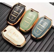 Resim Peugeot Uyumlu 208 308 508 3008 5008 Anahtar Kilifi 524639501 