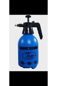 Resim HB Garden Tools Haşere Ilaçlama Pompası Bahçe Sulama Su Ilaç Pompası Fısfıs 