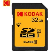 Resim Kodak Bellek Sd Kart 32gb Sdhc 64gb 128gb 256gb 512gb Sdxc Camera Hafıza Kar V30 32gb 