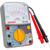 Resim Sunwa KS-268 Analog Multimetre Ölçü Aleti 