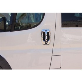 Resim Jumper Kapı Kolu Krom 8 Parça 2012 2013 2014 2015 2016 2017 2018 