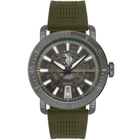 Resim U.S. Polo Assn. Uspa1058-04 Erkek Kol Saati 