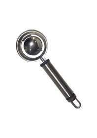 Resim İnoks Yumurta Akı Ayırıcı Renkli 