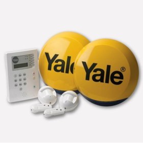 Resim Yale Kablosuz Alarm Seti - Premium B-hsa6400 