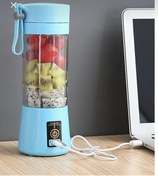 Resim Nikadu Taşınabilir Mini Blender Şarjlı Mikser Mutfak Meyve Suyu Smoothie Blender Smoothie Myve Syu Sıkacağ 