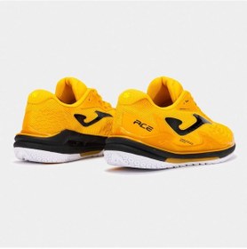 Resim Joma Tacew2508c Ace 2508 Erkek Sarı Tenis Ayakkabı Toprak Kort Sarı 