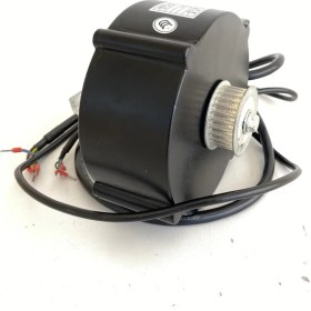 Resim Hasyılmaz 130TPSM-50C Asansör Kapısı Motoru 50W - Manyetik Senkron Motor 