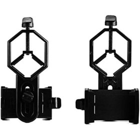 Resim Yıldızan Dürbün, Teleskop, Mikroskop için Telefon Bağlantı Aparatı - Model No AL2306 1166718 