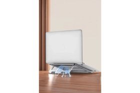 Resim Upfull Lp-74 Katlanır Laptop Standı 