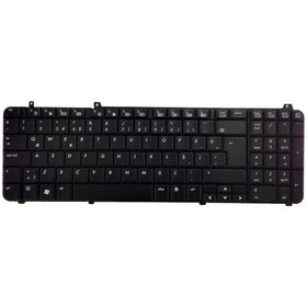 Resim HP Uyumlu Pavilion Dv6-1390Et Klavye Tuş Takımı - 465073931 