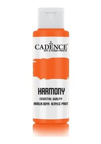 Resim Cadence Harmony Akrilik Boya Har-017 Turuncu 59ml 