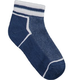 Resim Civil Boys Basic Lakost Derbili 3'lü 2-12 Yaş Erkek Çocuk Patik Çorap - Standart / 12-13 Yaş 