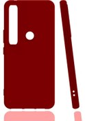Resim Infinix Hot 8 Kılıf Biye Yumuşak Silikon Case 