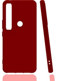 Resim Infinix Hot 8 Kılıf Biye Yumuşak Silikon Case 