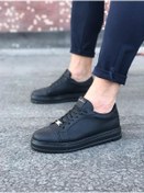 Resim Rozero Shoes RZR025 Kömür Erkek Casual Ayakkabı 