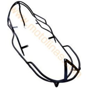 Resim Tvs Jupiter 110cc Çevre Tamponu Komple Koruma Demiri 