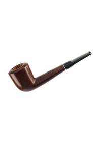 Resim Şahin Kuyruklu Yıldız 406 6mm. Filtreli Ebonit Saplı Pipo 238472 