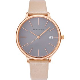 Resim Aries Gold L 5035 RG-GY Kadın Kol Saati 