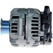 Resim Hella ALTERNATOR BOSCH TIP 12V 105A FORD TRANSIT V184 2.0 DI / 2.4DI 125PS 0106 (TAKVIYESIZ) 