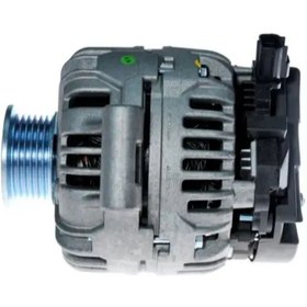 Resim Hella ALTERNATOR BOSCH TIP 12V 105A FORD TRANSIT V184 2.0 DI / 2.4DI 125PS 0106 (TAKVIYESIZ) 
