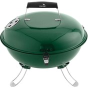 Resim Adventure Grill Taşınabilir Yeşil Barbekü 