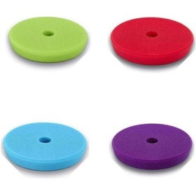 Resim Polytop 4 Lü Orbital Sünger Seti 165mm 