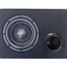 Resim Forx X108s 20cm Subwoofer 400wat 200rms Kabinli Bass 