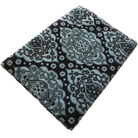 Resim Başaran Osmanlı 6 Metrekare Serme Halı Örtüsü Su Yeşili 