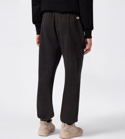 Resim Champion Icons Wash Elastic Cuff Pants - Siyah / M 