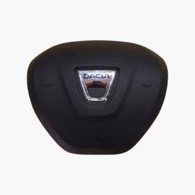 Resim Orjinal Dacia 2017 Sonrası Sürücü Hava Yastığı Komple - Lodgy Dokker Sandero Logan Airbag 985701142r 