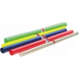 Resim Noki Rulo Kaplık Şeffaf Yeşil 40 CM x 2 M 1Adet 