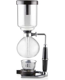 Resim Epinox Sifon Kahve Demleme (3 Bardak) (Sfn-3) 